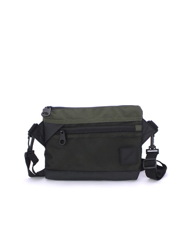 [184052KAK] Bolso Refresh Tipo Neceser Verde