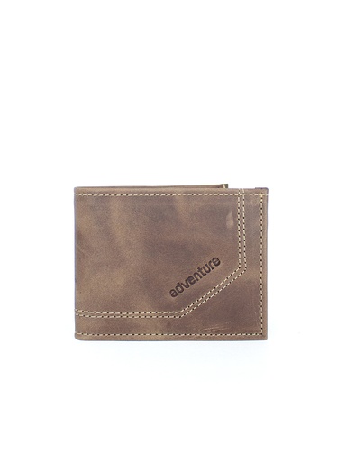 [4302CB01D/AD] Billetera Adventure Doble Savage Piel
