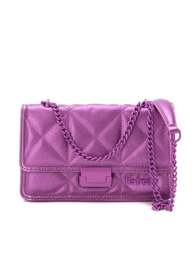 [184298FUC] Bolso Refresh Tipo Bandolera Aitana Fucsia