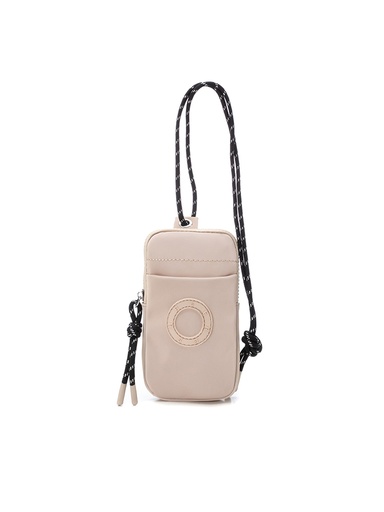 [183210BEI] Bolso Refresh Tipo Bandolera Para Teléfono Beige