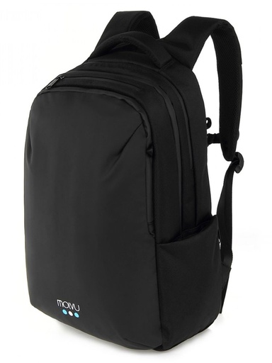 [ZACUALPA15-3] 
Mochila Molvu Zacualpa Negro 15″