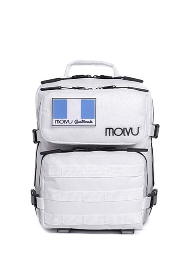 [ROQUITA-W] Mochila Molvu Roquita Blanca