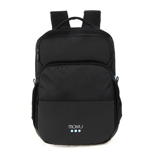 [B3] 
Mochila Molvu Business 3 Negra