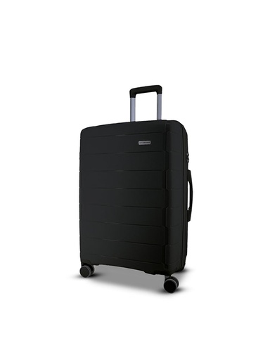 [E111125-000/28] Maleta Swissbrand Nicosia Black 28"