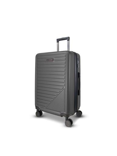 [E111119-001/28] 
Maleta Swissbrand Medford Charcoal 28"