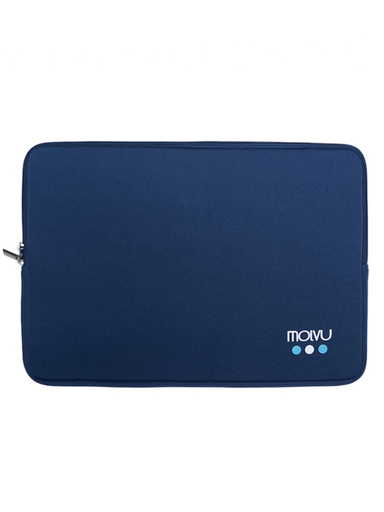 [FUNDAM15-9] 
Funda Para Laptop Molvu De 15.6″ Azul
