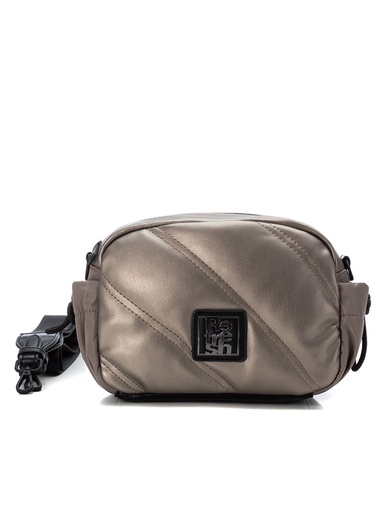 [183222PLO] Bolso Refresh Tipo Bandolera Willow Plomo
