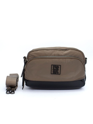[184342TAU] Bolso Refresh Tipo Bandolera Everly Taupe