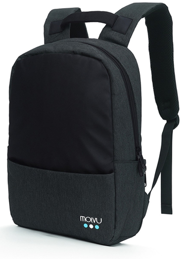 [B10-3] 
Mochila Molvu Business 10 Negro