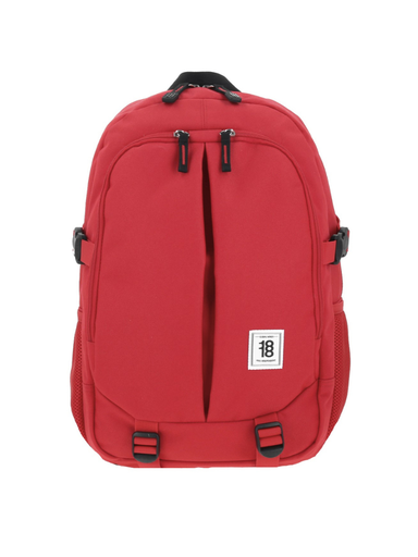 [1865948-R] Mochila 1818 Wynn Rojo