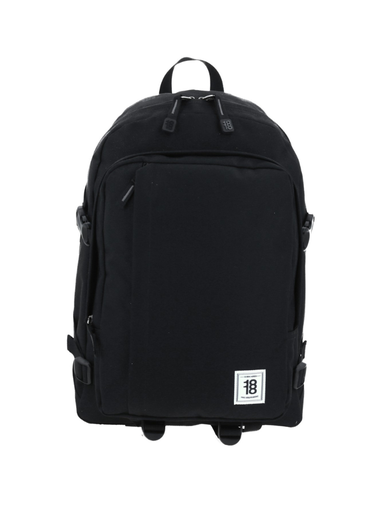 [1865950-3]  Mochila 1818 2.0 Marrie Negro