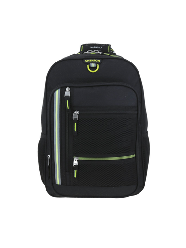 [CH66490-3] Mochila Chenson Chey Negro