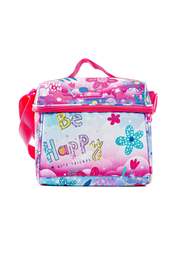 [LBFUN-2L] Lonchera LB Fun Be Happy