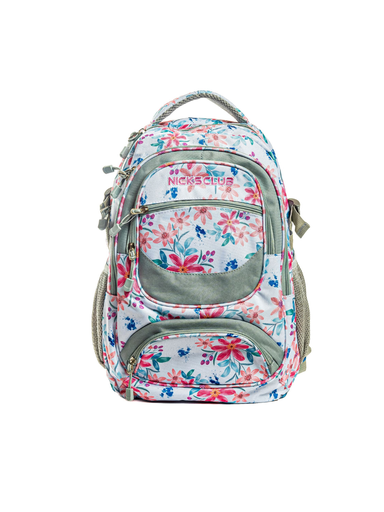 [PIN-5] Mochila Pin Nicks Club Ava Rosa