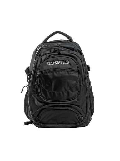 [PIN-11] 
Mochila Pin Nicks Club Noah Negro