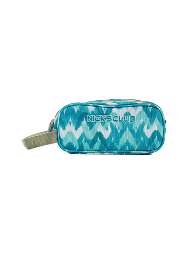 [PIN-4P] 
Portalápiz Nicks Club Pin Aqua