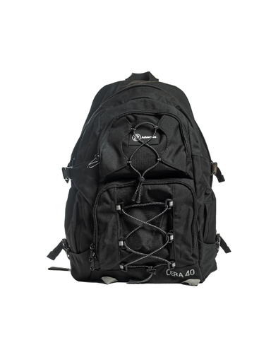 [LBAD7-BK] 
Mochila LB Adventure Cera Negro