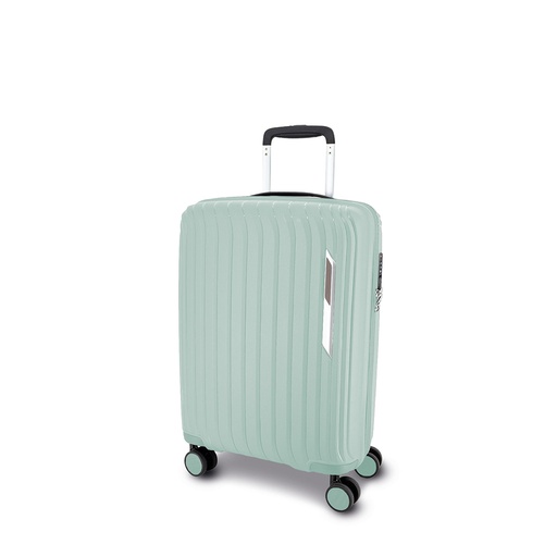 [111105-315/20] 
Maleta Swissbrand Narberth Light Mint 20"