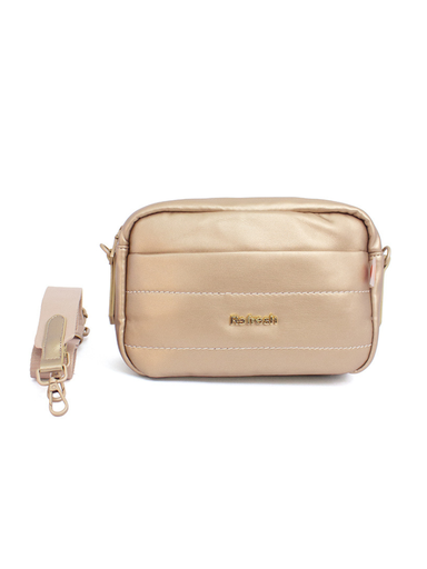 [183267ORO] Bolso Refresh Tipo Bandolera Sofia Oro