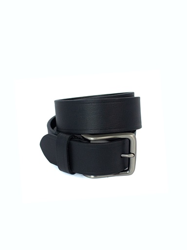 [510146912/34] Cincho LB Para Hombre Cris Negro 34¨ 