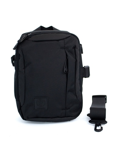 [LBUN10-BK] 
Bolso Cruzado LB Universe Urban Negro