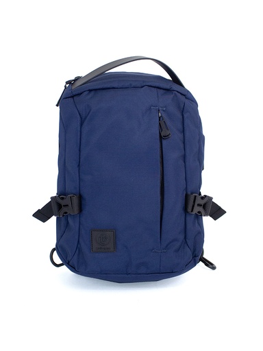[LBUN11-NA] 
Bolso De Espalda LB Universe Ónix Azul