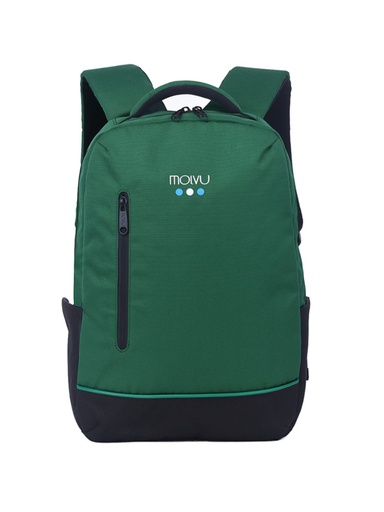 [U4-G] 
Mochila Molvu U4 Verde