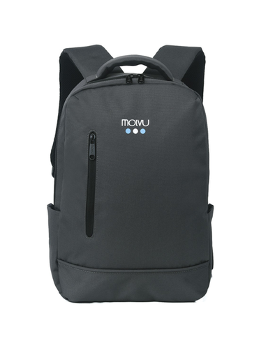 [U4-D2] Mochila Molvu U4 Gris Oscuro
