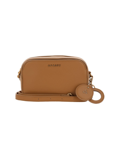 [GF24059-B] Bolso Crossbody Café Gorett Alesa