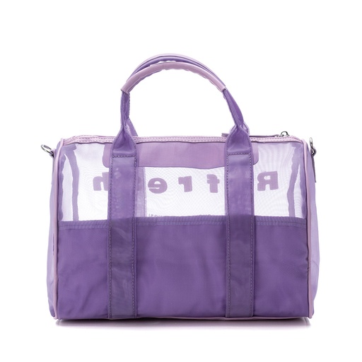 [183250LIL] Bolso Refresh Satchel Alessia Lila