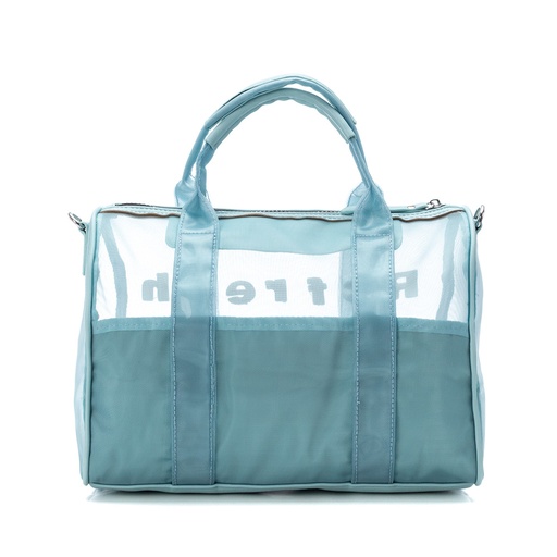 [183250JEA] Bolso Refresh Satchel Alessia Jeans