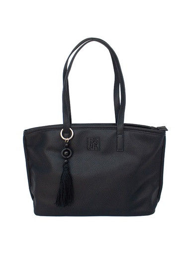[120287NEG] Bolso Refresh Tipo Tote Grecia Negro