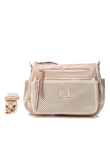 [184396BEI] Bolso Refresh Tipo Bandolera Zacs Beige