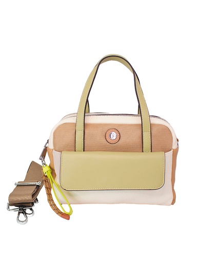 [184401AQU] Bolso LB Tipo Bandolera Bera Aqua