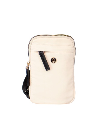 [120288BEI] 
Porta Celular LB Minta Beige