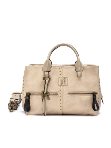 [183310HIE] Bolso Refresh Tipo Satchel Judy Hielo