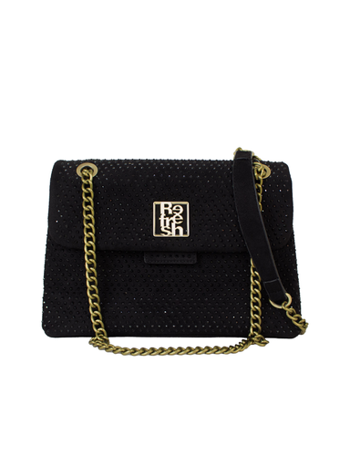 [184444NEG]  Bolso Refresh Tipo Bandolera Oda Negro