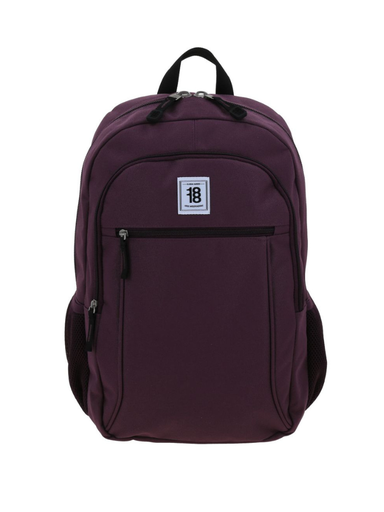 [1865949-U] Mochila Grande 1818 Unisex Wynn Morado