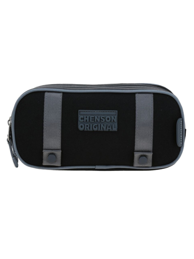 [CO70737-3] Portalápiz Negro Chenson Original Strong