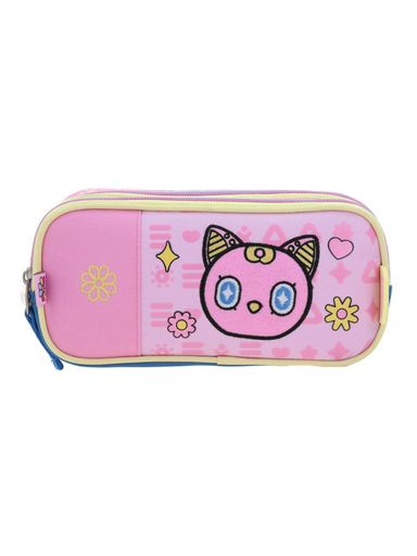 [HG70356-P] Portalápiz Chenson Rosa Happy Girl Gipsy