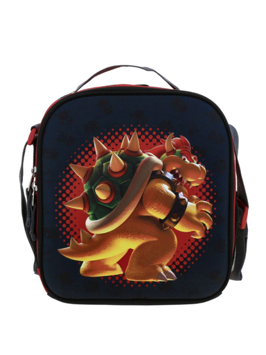 [MB70206-3] Lonchera Mario Bros Chenson Bowie
