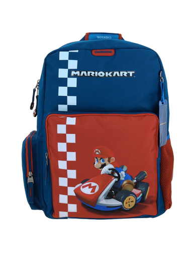 [MB70210-9] Mochila Mario Bros Chenson Brife 