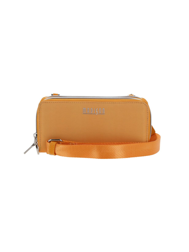 [MD25071-O] Billetera Grande Para Mujer Color Naranja Madison Maritza