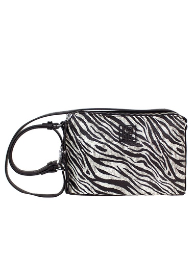 [184483CB] Bolso Refresh Tipo Bandolera Kelly Cebra