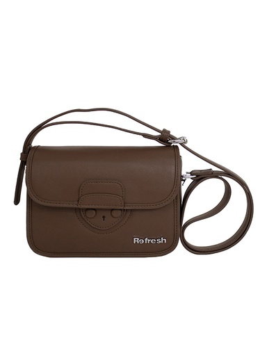 [184294MA] Bolso Refresh Tipo Bandolera Kacey Marrón
