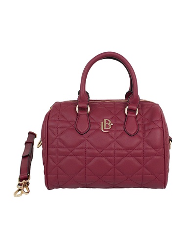 [LB184501BUR] Bolso LB Tipo Bandolera Ester Burdeos