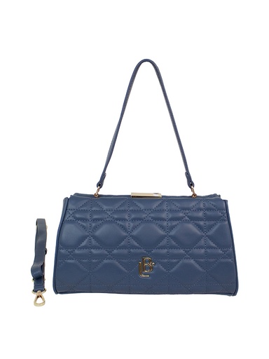 [LB184524AZU] Bolso LB Tipo Bandolera Steff Azul