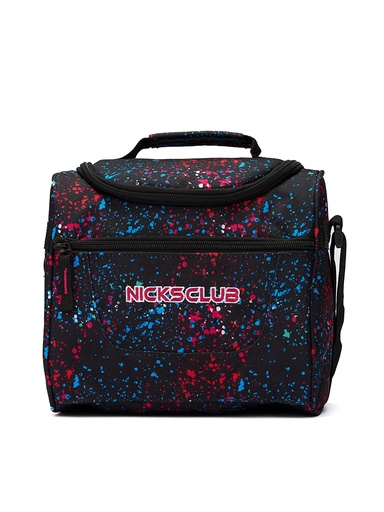 [PIN-18L] Lonchera Nicks Club Pin Jack Print