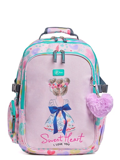 [LBFUN-21] Mochila LB Fun Sweet Heart 