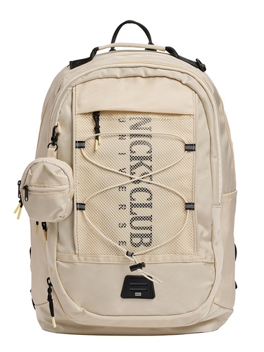 [KA2] Mochila Nicks Club Beige Urban Explorer